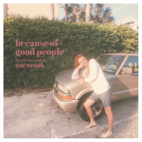 Zac Crook