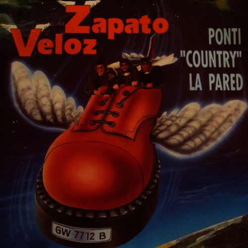 Zapato Veloz