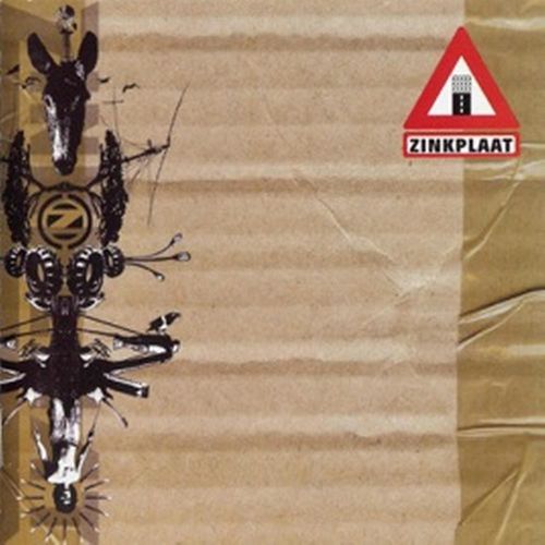 Zinkplaat