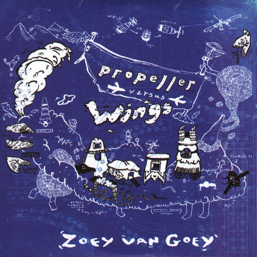 Zoey Van Goey