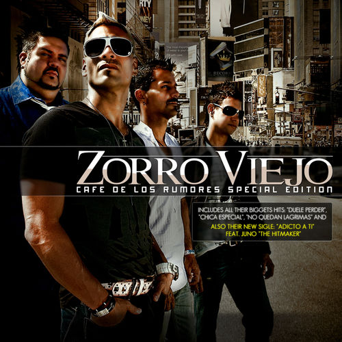 Zorro Viejo